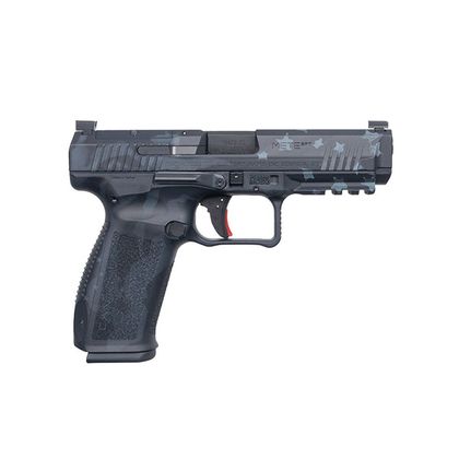 Canik Mete SFT "We The People" Gen 1 9mm, 20-Round Semi-Auto Pistol