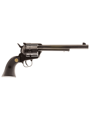 Chiappa SAA 1873 Heritage .17 HMR Revolver - 7.5" Barrel, 10 Rounds