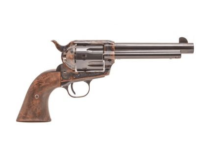 Standard Mfg Gen 1 .45 Colt 7.5" Revolver - Case Color Elegance