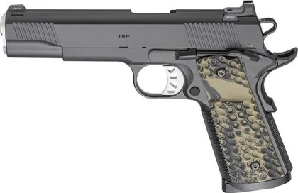 Springfield TRP Classic Gen 1 .45 ACP Tactical Black Semi-Auto Pistol