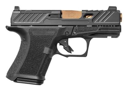 Shadow Systems CR920 Elite 9mm - Optics Ready, Night Sights, Compact