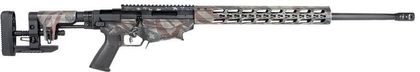Ruger Precision Gen 1 - 6.5MM Creedmoor American Flag Bolt Rifle