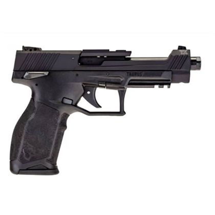 Taurus TX22 Competition Gen 1 .22 LR Pistol - 16+1, Optics-Ready Black