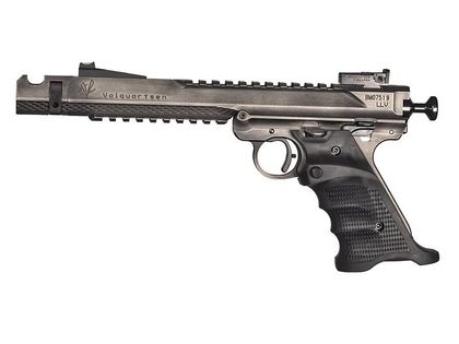 Battleworn Precision .22 LR Semi-Auto Pistol, 6" Barrel, 10-Round Capacity