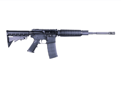 FAFO Civilian Defender Gen 1: Optics-Ready 5.56 Semi-Auto Rifle