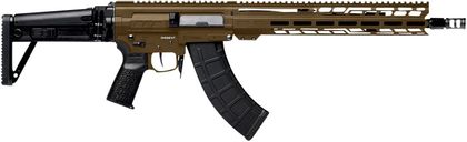 Dissent MK47 Gen 1 Tactical 7.62x39mm Semi-Auto Rifle with Side Folder