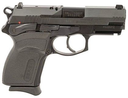 Bersa TPRC Gen 1 .45 ACP Compact - 3.5" Barrel, 7-Round Matte Black