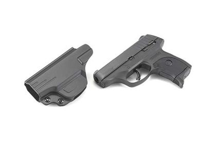 Ruger EC9s Gen 1 - Compact 9mm, Lightweight Personal Defense Pistol
