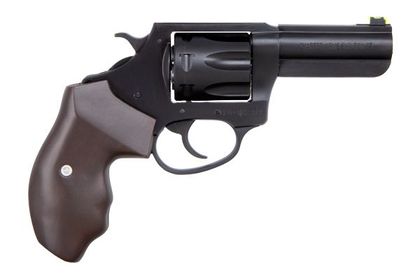 Charter Arms Pro Gen 1 .32 Magnum Revolver - Black Nitride Finish