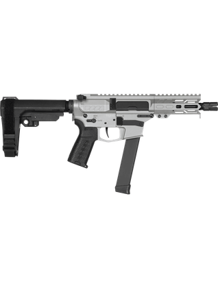 CMMG Banshee Gen1 9MM Luger Pistol - 5" Barrel, 33+1 Capacity