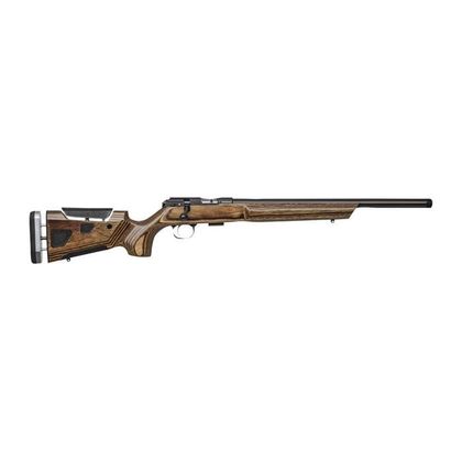 CZ Precision Varmint SR Gen 1 .22 LR Bolt-Action Rifle, 16.5" Barrel