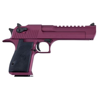 Desert Eagle MK19 .44 Mag - Black Cherry Precision Pistol