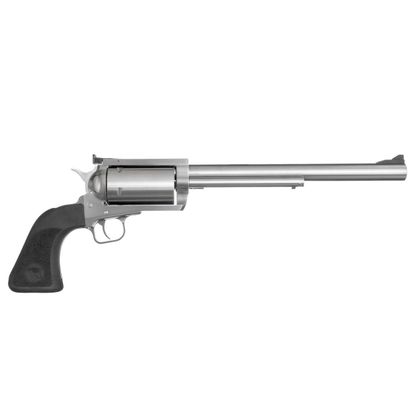 Magnum Research BFR Gen 1 .350 Legend Revolver, Brushed Stainless Steel