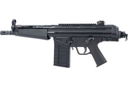 PTR Gen1 Tactical .308 Compact Pistol - Precision & Power