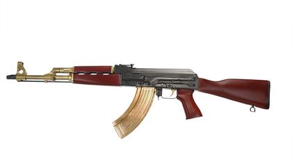 Zastava ZPAP M70 Tactical Gen 1: 7.62x39mm Semi-Auto Rifle, Walnut Finish