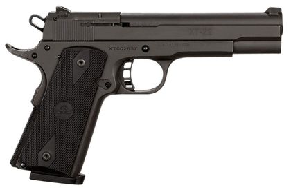 Rock Island XT Standard .45 ACP 1911 Pistol - 10rd, Parkerized Finish