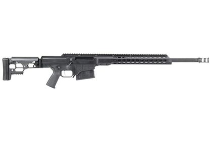 Barrett MRAD Gen 1 .338 Lapua Precision Bolt-Action Rifle, Fluted Barrel