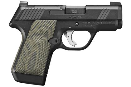 Luger Guardian 9MM Gen 1: Compact, Reliable Semi-Auto Pistol, 7-Round