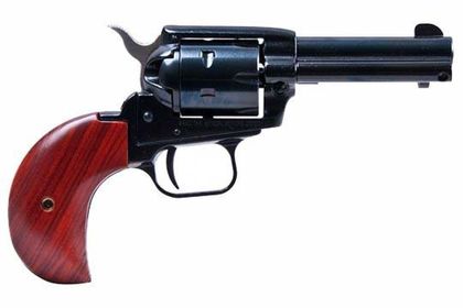 Heritage Rough Rider Gen 1 .22 LR Revolver, 3.8" Blued Excellence