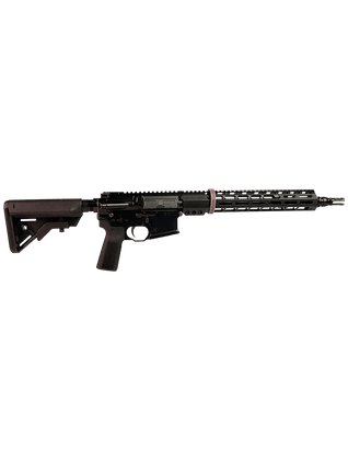 Sons of Liberty M4-89 Gen 1 13.9" Blackout Rifle with Fighting Trigger
