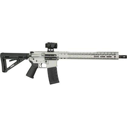 Black Rain Spec15 Gen 1: Precision Semi-Auto 5.56 NATO Rifle, 16" Barrel