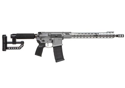 SIG Sauer M400 DH3 3-GUN: Precision .223 Wylde Rifle, Grey Edition