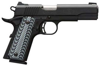 Browning 1911-380 Black Label Compact Gen 1 - Lightweight .380 ACP Pistol
