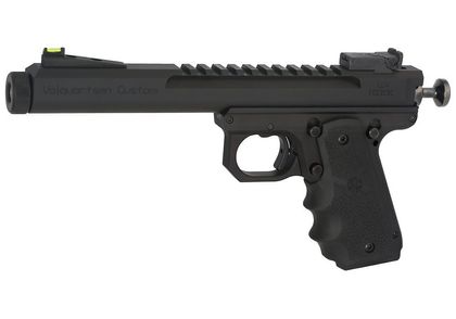 Scorpion Gen 1 .22 LR Target Pistol - 6" Barrel, Fiber Optic Sights