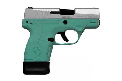 Beretta Nano Gen 1 - Robin Egg Blue 9mm Subcompact Pistol