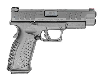Springfield XD-M Elite 9mm Gen 1 Black Pistol - 20-Rd Tactical Pro