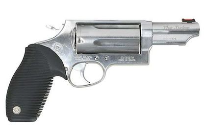 Taurus Judge Dual-Caliber Revolver: .45 Colt/.410 Self-Defense Gen 1