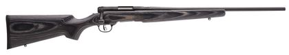 Savage B.MAG 17 WSM Bolt Action Rimfire Rifle - Matte Black Precision