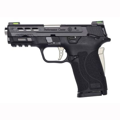 S&W M&P9 Shield EZ 9mm Performance Center - Ported Barrel & Easy Slide