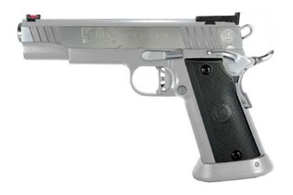 Bersa Metro Arms 3011 SSD Chrome .45 ACP Gen 1 Semi-Auto Pistol