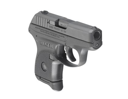 Ruger LCP Gen 1 .380 ACP Conceal-Pro Subcompact Pistol - Blued Finish
