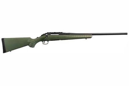 Ruger Predator Gen 1: Precision 6mm Creedmoor Bolt-Action Rifle