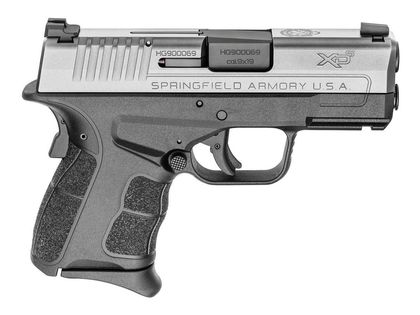 Springfield XD-S Mod.2 9mm Compact - Concealed Carry Precision Pistol