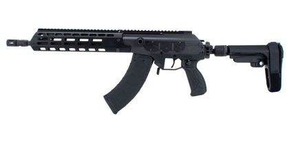 IWI Galil Ace Gen II 7.62x39 Semi-Auto Rifle, 13" Black - GAP33SB-B