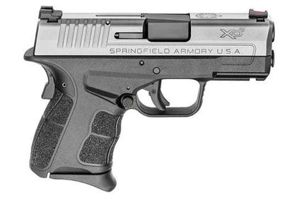 Springfield XD-S Mod.2 .45 ACP Compact - Everyday Carry Defender