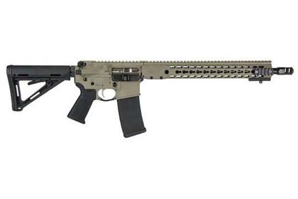 Barrett REC7 DI Gen 1 Blackout Tactical Rifle - Versatile & Accurate
