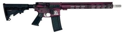 GLFA AR-15 Gen1 .223 Wylde Black Cherry 16" Tactical Rifle