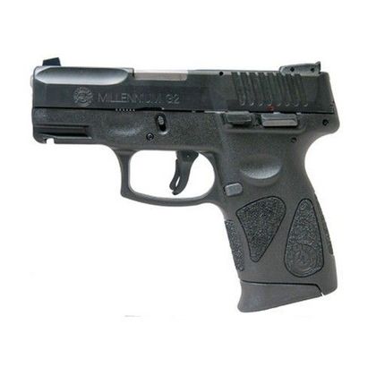 Taurus Millennium G2 Compact 9mm - Sleek & Reliable Self-Defense Pistol