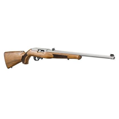 Ruger 10/22 Sporter Gen1 .22 LR Semi-Auto Rifle - Walnut/Stainless