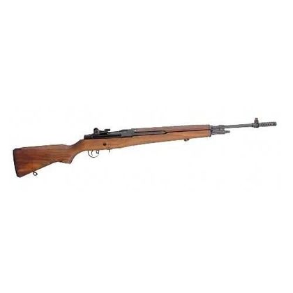 Springfield M1A Standard CA .308 Rifle - Semi-Auto, 10rd, Walnut Stock