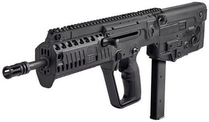 IWI Tavor X95 Gen 1 - 9mm Bullpup Rifle, 17" Barrel, Optics Ready