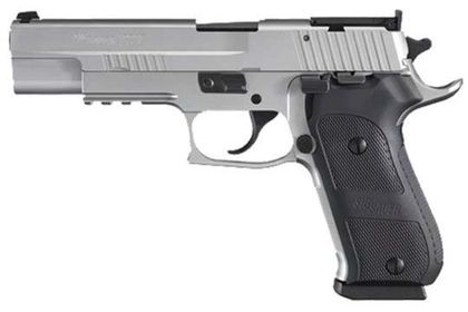 Sig Sauer P220 Match Elite Gen 1 .45 ACP - Precision Sport Shooter Pistol