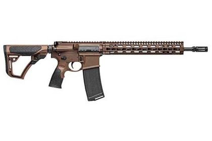 Daniel Defense DDM4 V13 Gen 1: Elite 5.56mm Tactical Semi-Auto Rifle