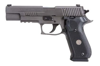 Sig Sauer P220 Legion Gen 1 .45 ACP Full-Size Pistol - Elite Performance