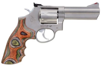 Smith & Wesson Model 66 Gen 1 .357 Magnum Revolver - Matte Stainless