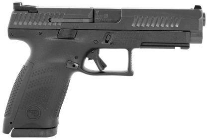 CZ P-10 SC Gen 1: Compact 9mm, 15+1rd, Striker-Fired Pistol